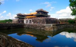 Hue City Exploration via Hai Van Pass from Hoi An/Da Nang