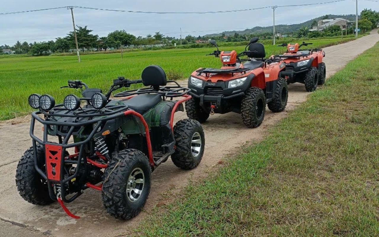 Hoi An Quadbike