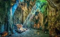 Marble Mountains, Monkey Mountain, and Am Phu Cave Tour