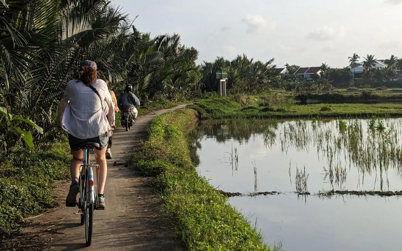 Cycling in the Rural Area