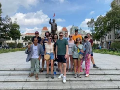 Saigon Sites and Stories - Walking Tour