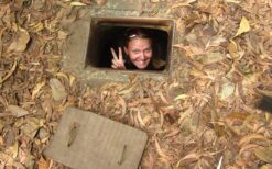 The Tunnel of Cu Chi - Small-Group Tour