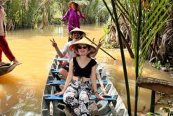 Cu Chi Tunnels and Mekong Delta