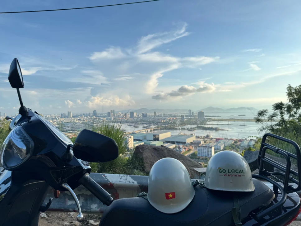 Da Nang The Untold Stories by E-scooter
