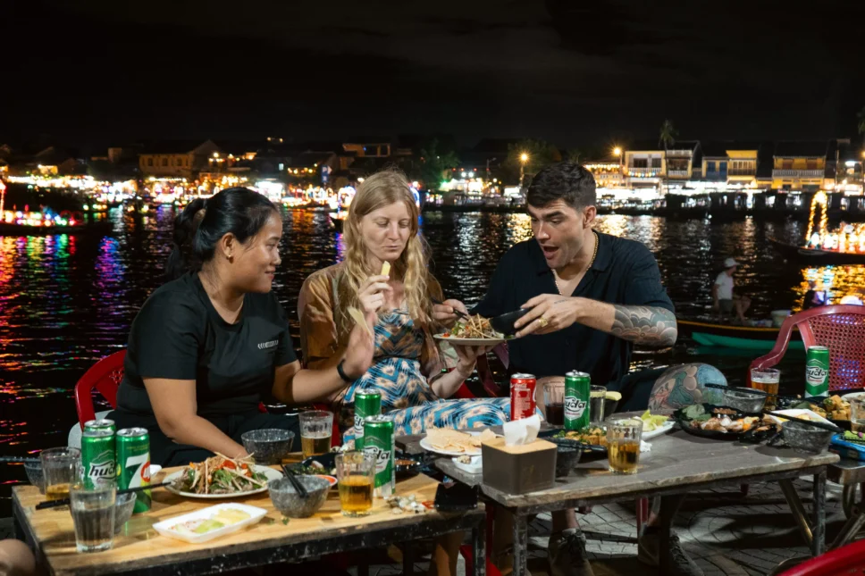 Hoi An Sunset Ride for Foodies by E-scooter