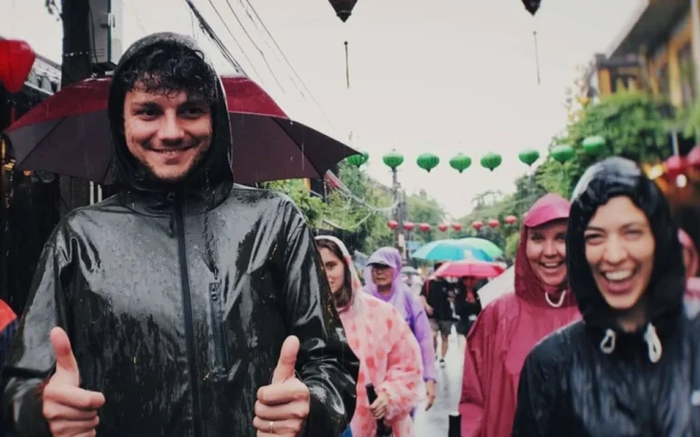 Hoi An in the Rain top things to do
