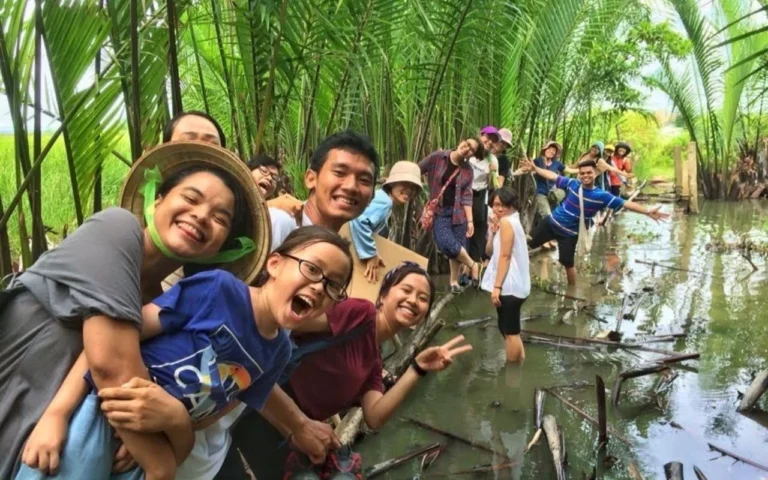 Kids activities in Hoi An