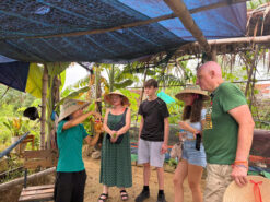 Hoi An: Rural Cycle and Cooking Class at an Organic Farm