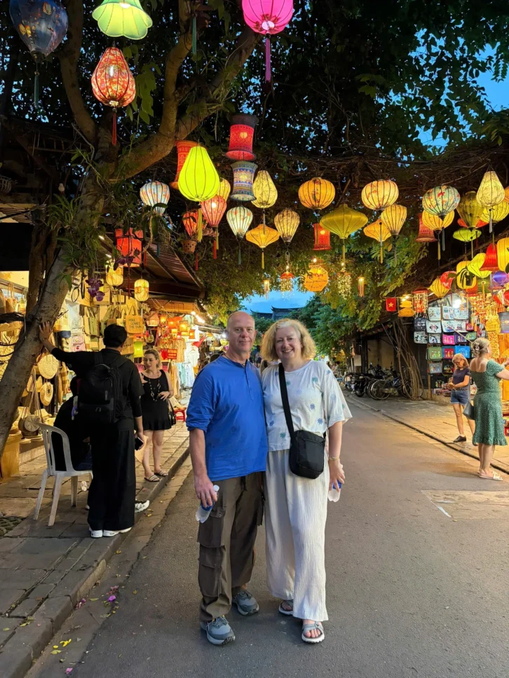 Hoi An City Tour: Boat Ride & Lantern Release