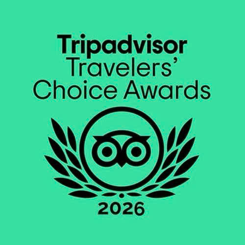 Tripadvisor Award 2026